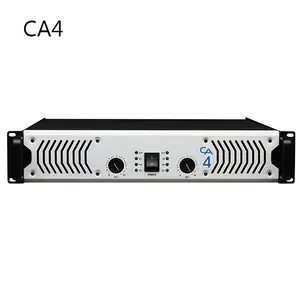 En iyi fiyat CA38 güç amplifikatörü 1450W * 2