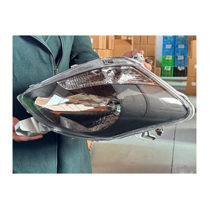 Phares de voiture pour Toyota <span class=keywords><strong>Vios</strong></span> 2007 2008 <span class=keywords><strong>2010</strong></span> 2013, phares avant, 8117052A8 - Product Image 2