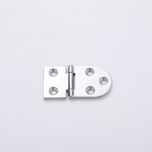 Charnière de porte en acier inoxydable, 76x40cm, matériel marin pour réparation et remplacement de bateaux et yachts - Product Image 2