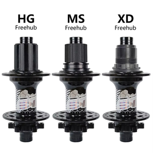 Tanke 8 9 10 11 12เพิ่มความเร็ว<span class=keywords><strong>148</strong></span> HG XD MS ดิสก์เบรก120คลิก6กรงเล็บแบริ่ง32H 28H MTB ฮับจักรยานฮับ - Product Image 5