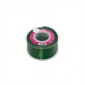 Nastro in Raso ILAN 3,8cm 25Y Verde Scuro D-47 - Product Image 2