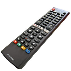 X406 รีโมทคอนโทรลสากลสําหรับ LG สมาร์ททีวี - Akb75095308 - Product Image 5