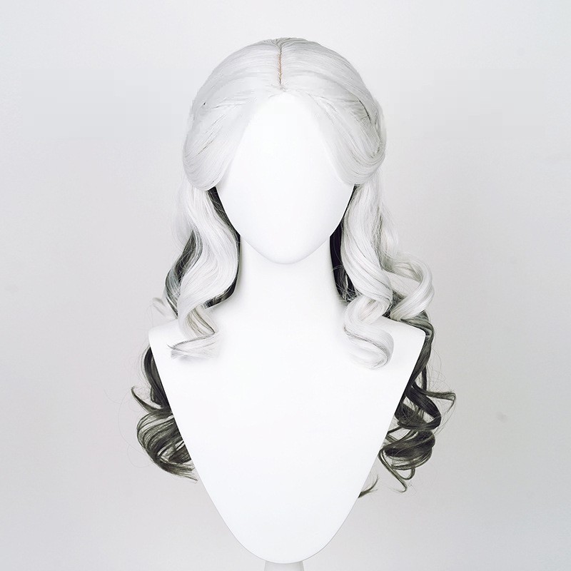 สีเงิน &amp; สีดำ