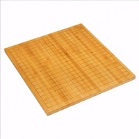 Go Weiqi — lot de jeux, panneau en bambou, contenant des bols et des pierres, nouveau