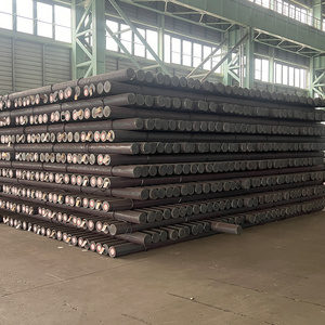 قضبان فولاذية كربونية مستديرة HSS ASTM 1020 1025 1035 1045 1050 4140 4130 مسحوبة على البارد بأسعار تنافسية للبناء والمعادن - Product Image 6