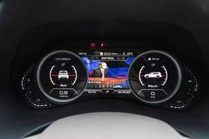 12.3 "công cụ kỹ thuật số cụm cho Nissan tuần tra Y62 2011 - 2022 LCD Speedometer tay phải điều khiển tay trái điều khiển - Product Image 3