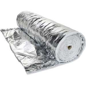 Rollos <span class=keywords><strong>de</strong></span> aislamiento <span class=keywords><strong>de</strong></span> papel <span class=keywords><strong>de</strong></span> burbuja, aislamiento térmico multicapa para pared - Product Image 2