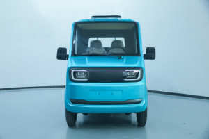 Truk listrik Pickup elektrik 45km/jam muatan elektrik dengan EEC COC mengekspor ke Jerman Turki - Product Image 6