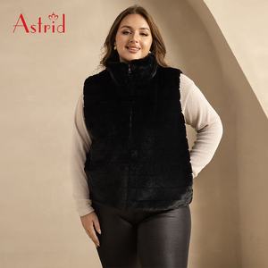 <span class=keywords><strong>Chaleco</strong></span> de Piel Sintética para <span class=keywords><strong>Mujer</strong></span>, <span class=keywords><strong>Chaleco</strong></span> de <span class=keywords><strong>Pelo</strong></span> de Mapache Artificial, Abrigo de <span class=keywords><strong>Pelo</strong></span> Largo, Chalecos de Piel - Product Image 2