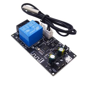 XY-WFT1 WiFi <b>Thermostat</b> Module, High Precision Heating & Cooling Temperature <b>Controller</b> with APP Monitoring - Product Image 2