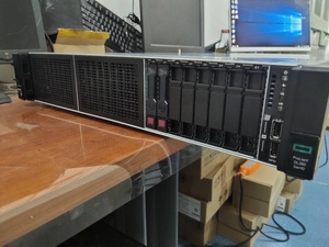 Serveur ProLiant DL380 Gen10 12LFF NC CTO d'occasion/reconditionné P19718-B21 en stock, prêt à être expédié - Product Image 5