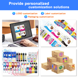Tinta Eco Solvente para Exteriores de <span class=keywords><strong>5</strong></span> Años de Duración para Impresora Epson I3200, Precio de Fábrica, Tinta Eco Solvente Premium para Epson - Product Image 5