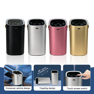 Dầu Thơm Siêu Âm Không Dây Chuyên Nghiệp Dầu Thơm Nhà Khuếch Tán Hương Thơm Cho Xe Hơi - Product Image 5