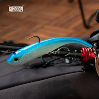 8802 Jig-Skirts aus Silikon für Angelköder, Spinner, Buzzbaits, Löffelköder, Fliegenbinden, Gummimaterial