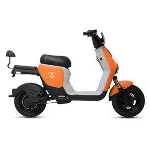 Motocicleta Eléctrica TXED de Bajo Precio, Potente y de Larga Duración, Scooter Eléctrico de Dos Plazas para Adultos, Motocicleta Eléctrica para Mujeres - Product Image 2