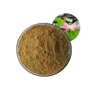 بيع بالجملة مسحوق عشبي مسحوق نوسيفيرين عضوي طبيعي - Product Image 1