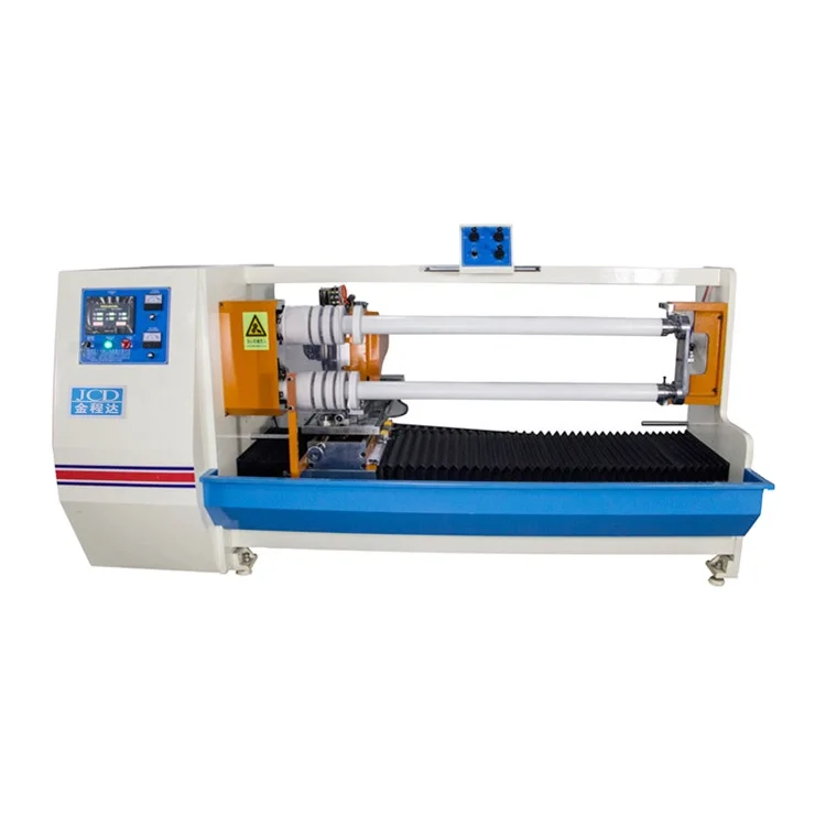 Автоматическая Машина Для Резки Рулонов ПВХ изоляционной ленты и двухсторонней ленты