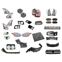 81170-47070 81130-47070 Dalam Saham Jual Auto Spare Parts Repuestos Mobil Head Lamp/Lampu Lampu untuk toyota Prius 04-09