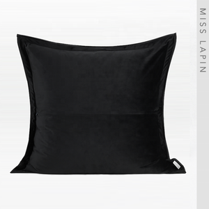 Funda <span class=keywords><strong>de</strong></span> cojín grande, cubierta <span class=keywords><strong>de</strong></span> almohada <span class=keywords><strong>de</strong></span> lino y poliéster, Primavera, decorativa, color verde, <span class=keywords><strong>60x60</strong></span> - Product Image 4