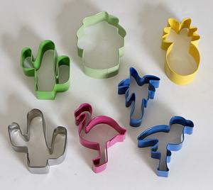 Produits tendance 2024 Nouveautés Écologiques Revêtement en poudre de qualité alimentaire Acier inoxydable <span class=keywords><strong>Emporte</strong></span>-pièce Accessoires de pâtisserie - Product Image 5