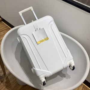 Equipaje de aleación de aluminio personalizado, <span class=keywords><strong>maleta</strong></span> de mano de viaje, carcasa dura portátil, Spinner ligero, <span class=keywords><strong>Maleta</strong></span> de seguridad para llevar - Product Image 4