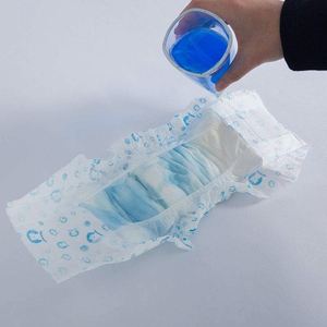 Pañales Extra Grandes Súper Absorbentes, Impermeables, para Perros Machos con Incontinencia - Product Image 3