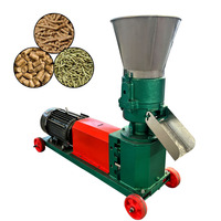 Machine de fabrication de granulés d'alimentation pour le traitement des aliments pour volailles machines à volailles extrudeuse d'alimentation de poulet granulateur
