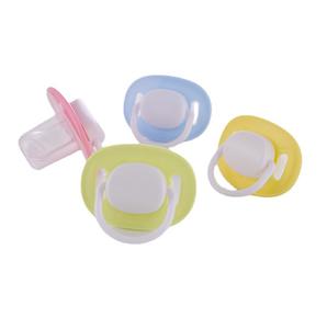 <span class=keywords><strong>Sucette</strong></span> pour bébé, tête plate, silicone, nouveau-né, confort, sommeil, type à débit lent, poignée de calibre moyen pour bébés - Product Image 6
