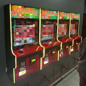 アプタッチ メタルキャビネット ビデオゲーム機用（ポット・オブ・ゴールド/ポーカー/パールカリビアン）12ヶ月保証 タッチスクリーン 19/22インチモニター - Product Image 5