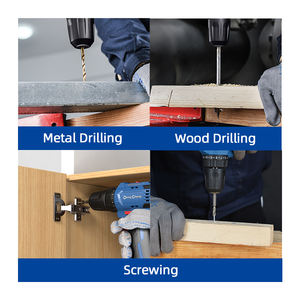 DongCheng 12V Max Series 35N.m perceuse à percussion sans fil avec moteur sans balais - Product Image 6