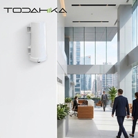 Solution Wi-Fi 6 polyvalente pour l'extérieur : modes AP, routeur et prolongateur. Internet double bande 1800 Mbps avec prise en charge PoE 48V et Mesh.