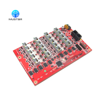 Mu Star, usine de fabrication de circuits imprimés et de cartes de circuits imprimés assemblés de haute qualité, certifiée ISO9001