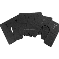 Cales en plastique en U à design moderne et utilisation facile avec garantie à vie pour système de nivellement de porte - Nouveaux outils de style innovant