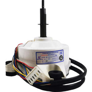 Haier มอเตอร์พัดลมไร้แปรงไฟฟ้ากระแสตรง0150401754A ZWK465B500011 Dc310V พลาสติกทนทาน - Product Image 1