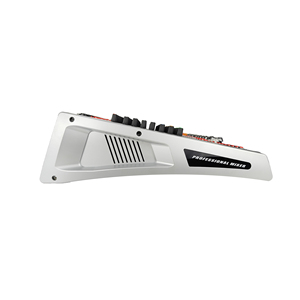 Consola mezcladora de audio GS10 de 14/18 canales con grabación USB, efectos incorporados, ecualizador de 4 bandas y salida estéreo para presentaciones en vivo - Product Image 5
