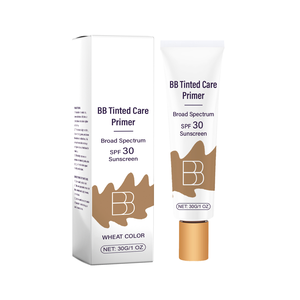 Crème <span class=keywords><strong>BB</strong></span> Protectrice (Couleur Blé) Imperméable, Anti-Cernes, Anti-Rides, Hydratante, Nourrissante, Usage Quotidien - Product Image 1