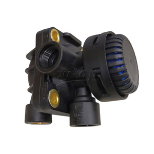 Válvula de Relé 0044296344 0044298044 1935646 1518267 81521166074 3.72043 para Camiones Europeos Mercedes-Benz SCANIA DAF MAN - Product Image 1