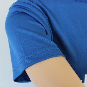 Giá Rẻ Lụa Màn hình in ấn logo 100% <span class=keywords><strong>polyester</strong></span> nhanh chóng khô dây giày lưới Jersey vải Malaysia Cuộc Bầu Cử T-Shirt - Product Image 4