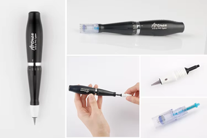 New M9 <strong>Permanent</strong> <strong>Makeup</strong> <strong>Machine</strong> <strong>Korean</strong> <strong>Makeup</strong> Pmu Eyebrow Pigment Lip Micropigmentation <strong>Machine</strong> - Product Image 4