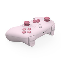8BitDo Ultimate C Game Controller Joystick para Nintendo Switch con control de movimiento de 6 ejes y Gamepad inalámbrico Rumble Vibration