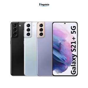 Vingaisia toplu satış için kullanılan telefonlar Samsung serisi ikinci el 5G akıllı telefon yenileme makineleri için uygundur