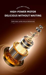 10升商用电动捣碎机多功能芋头粉OEM双档，搅拌机、搅拌机、绞肉机/ - Product Image 6