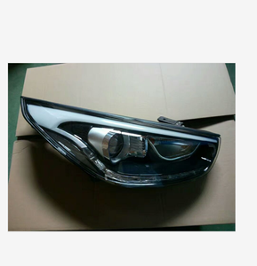 Phares halogènes et xénon automatiques pour nouveau pour <span class=keywords><strong>Hyundai</strong></span> Tucson 2013 accessoires de voiture de conduite bleu - Product Image 1