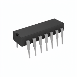 CD74HCT20E Logic BOM IC In Stock Electronics Component 14 DIP - Product Image 1