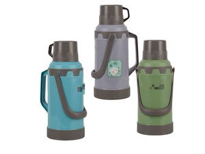Borraccia Termica in Plastica da 3,2L con Rivestimento in Vetro, Isolamento Prolungato, Alta Qualità, per Uso Domestico, Preferita sul Mercato del Madagascar - Product Image 3