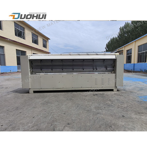 Línea de Producción de Almohadillas de Enfriamiento Evaporativo 7090, Almohadilla de Panal para Enfriador de Aire - Product Image 3