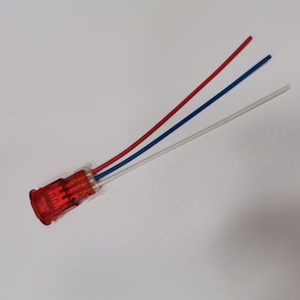 Universele Dubbele Flitsschakelaar Waarschuwingsschakelaars Drukknop Noodsignaal Waarschuwing Motorfiets Gevaarlijke Lichtschakelaar - Product Image 5