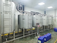 Automatische Semi Fruit Groente Gezonde Babyvoeding Puree Making Machine Verwerkingsbedrijf Productie Lijn