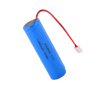 Batterie Ricaricabili agli Ioni di Litio <span class=keywords><strong>18650</strong></span> Disponibili, Celle di Batteria al Litio 3.7v 2000mah 2600mah, Batteria LCO Inr18650 - Product Image 6
