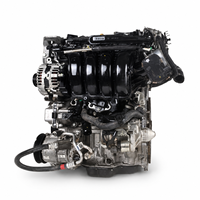 Motor de Gasolina Usado Original Toyota M20A 2.0L para Corolla, Camry, RAV4, CHR, Lexus, Ensamblaje Completo